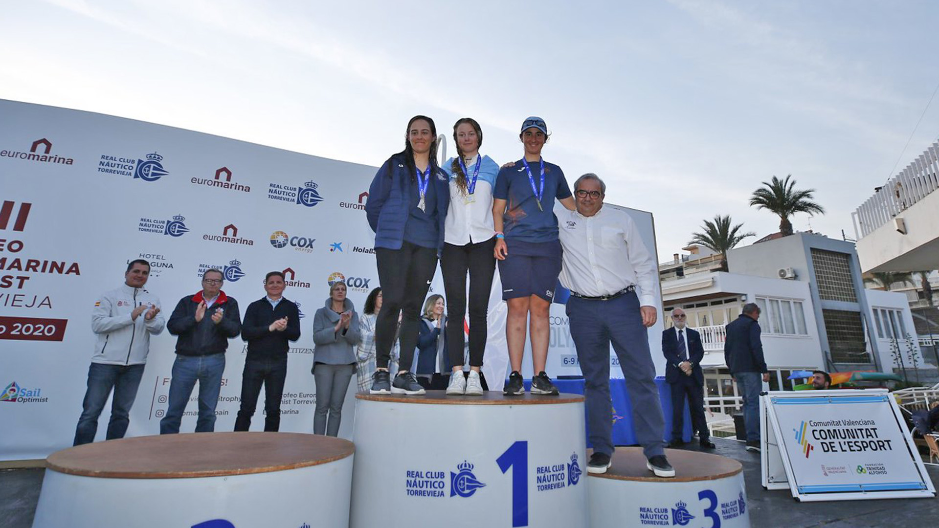 VI Olympic Week Comunitat Valenciana