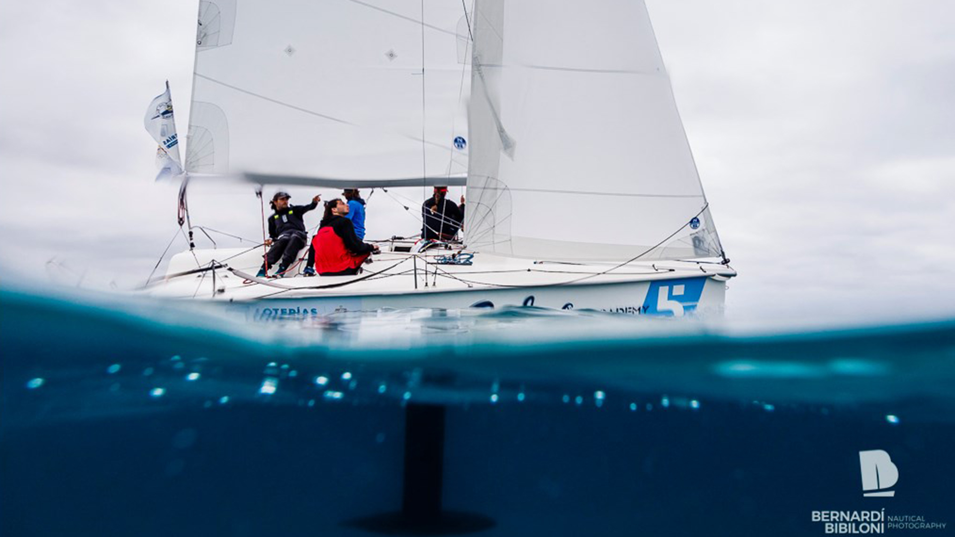 Liga Española Vela - Club Náutico Campello