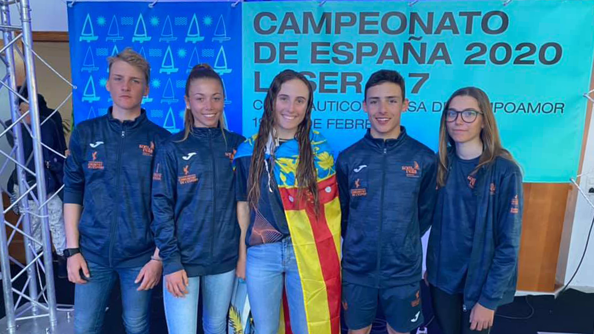 Campeonato de España Láser 4.7 - Club Náutico Campello