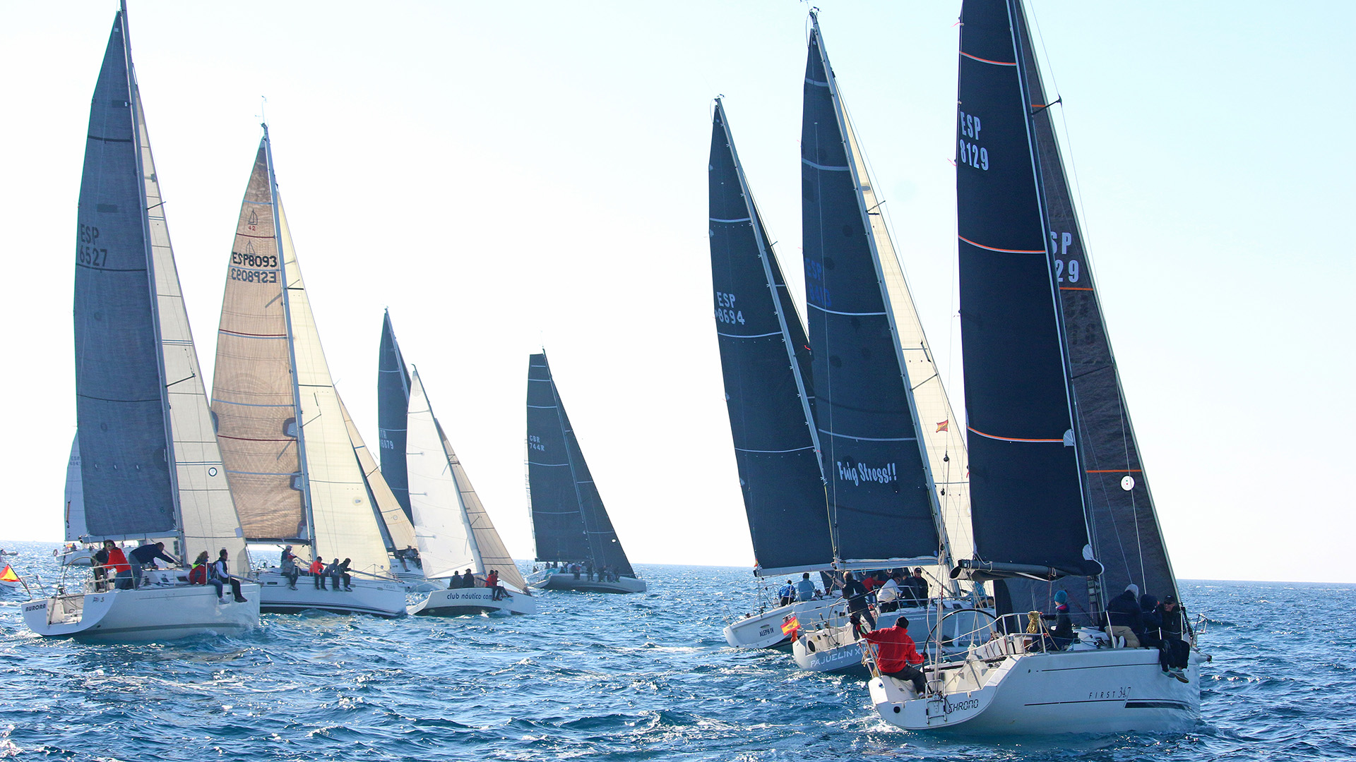 XXVIII Trofeo Carritxal - Club Náutico Campello