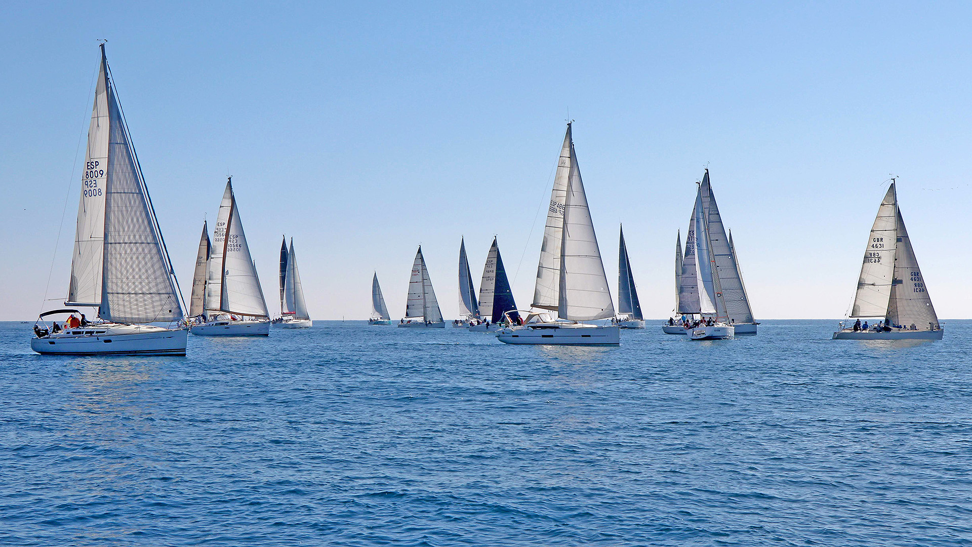 XXVIII Trofeo Carritxal - Club Náutico Campello