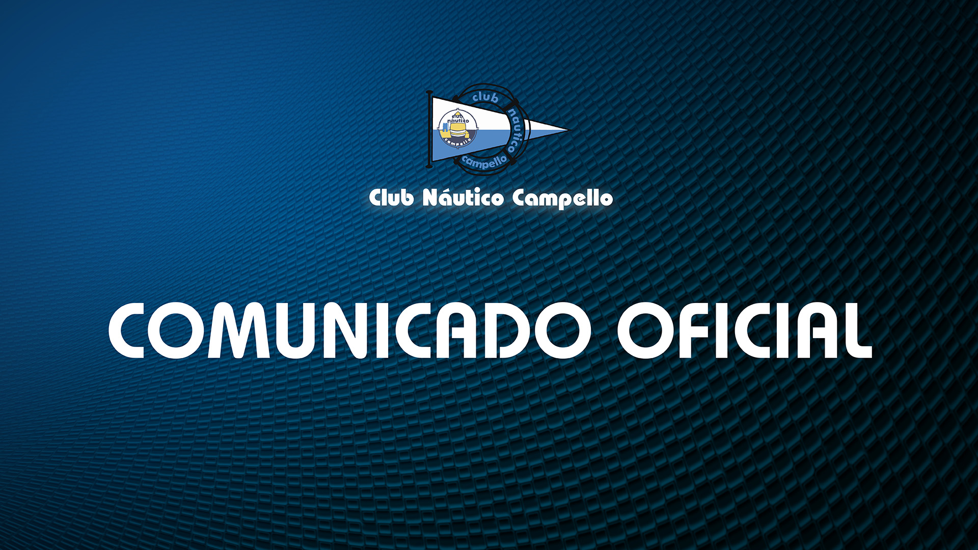 COMUNICADO OFICIAL CNC