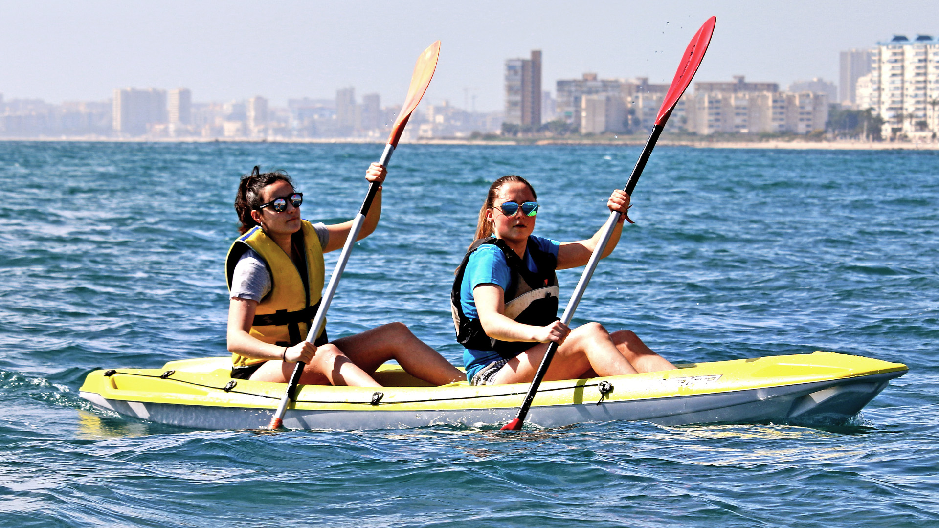 Turismo Activo - Club Náutico Campello
