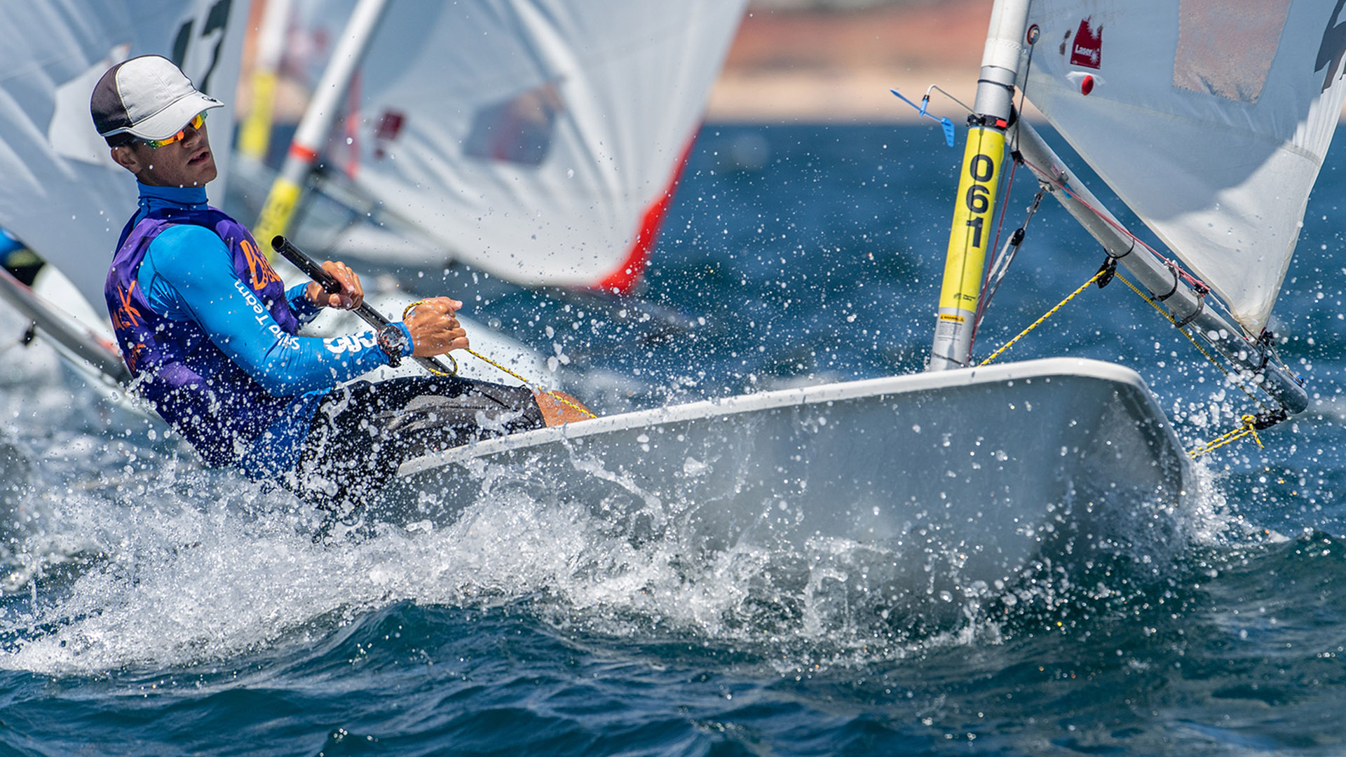 Joan Ravie - Club Náutico Campello