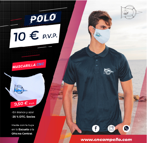 Polo Técnico CNC