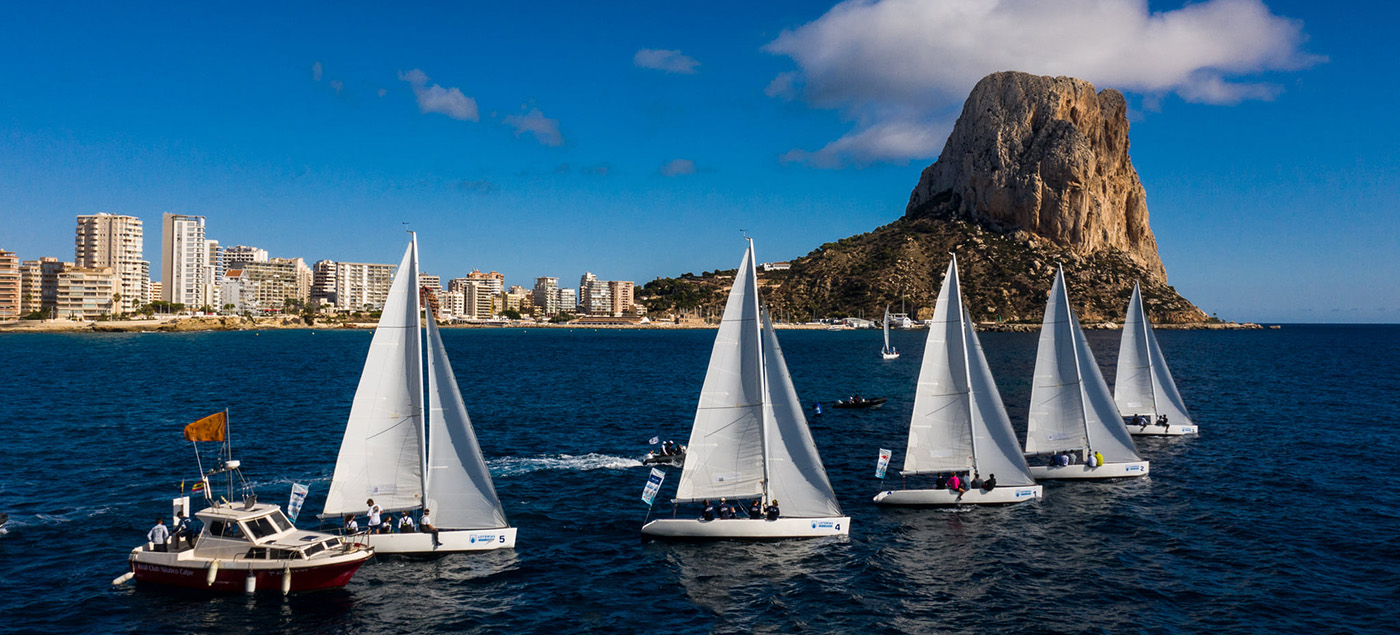 Liga Española de Vela - Club Náutico Campello