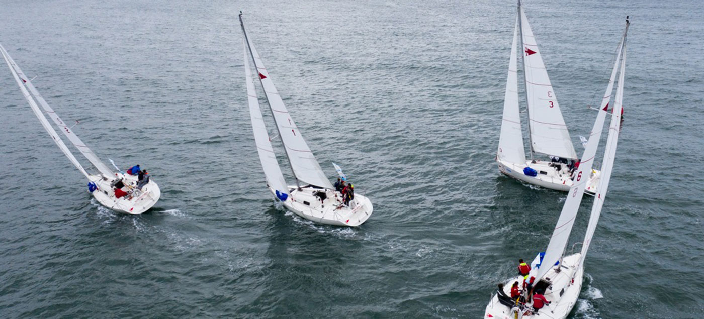 Liga española de Vela - Club Náutico Campello