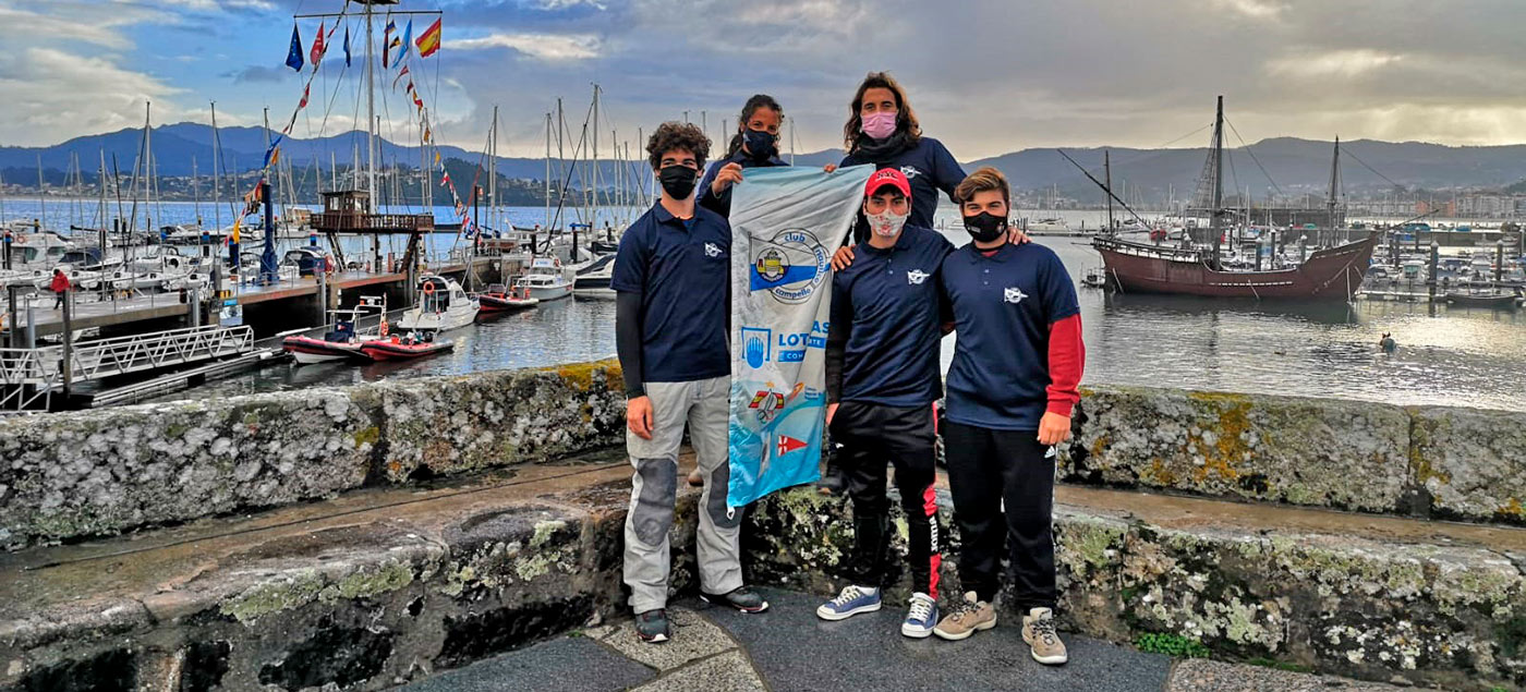 II Fase Liga Española Vela