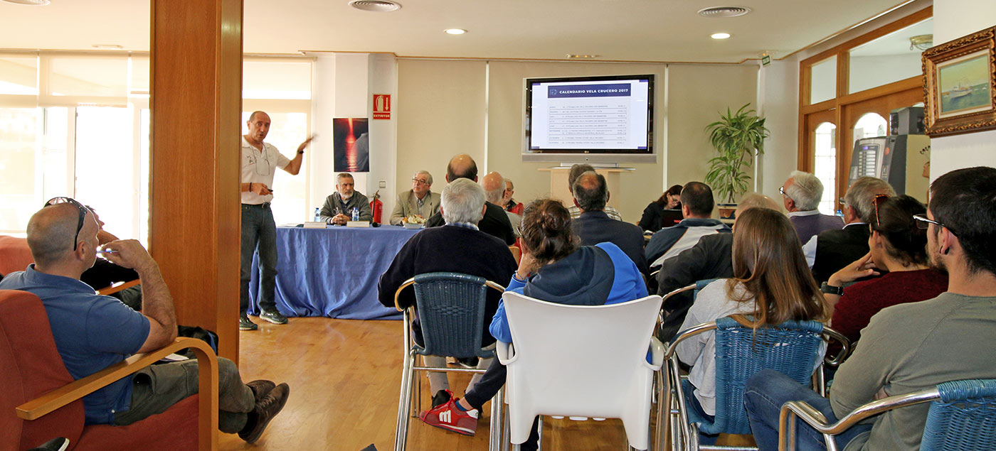 Club Náutico Campello - Asamblea 2020