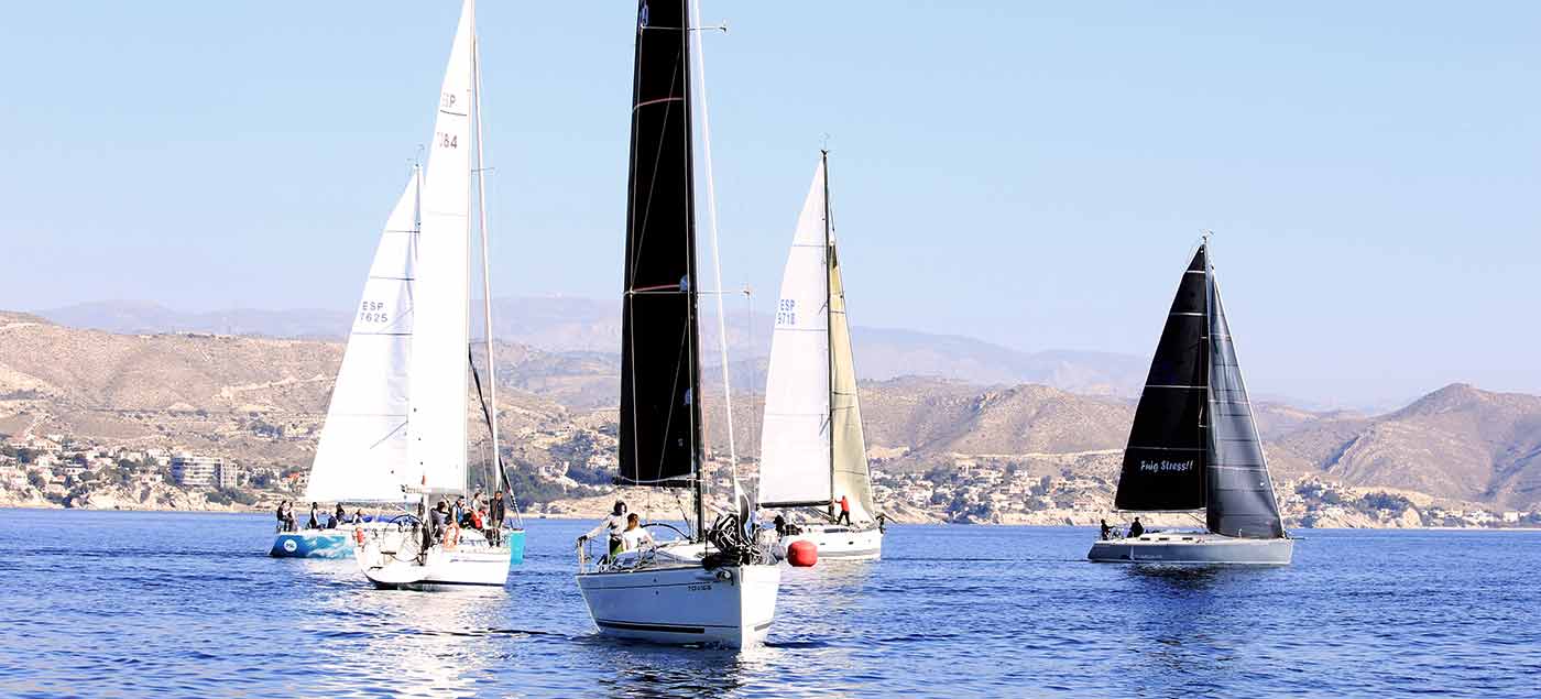 Vela Crucero - Club Náutico Campello