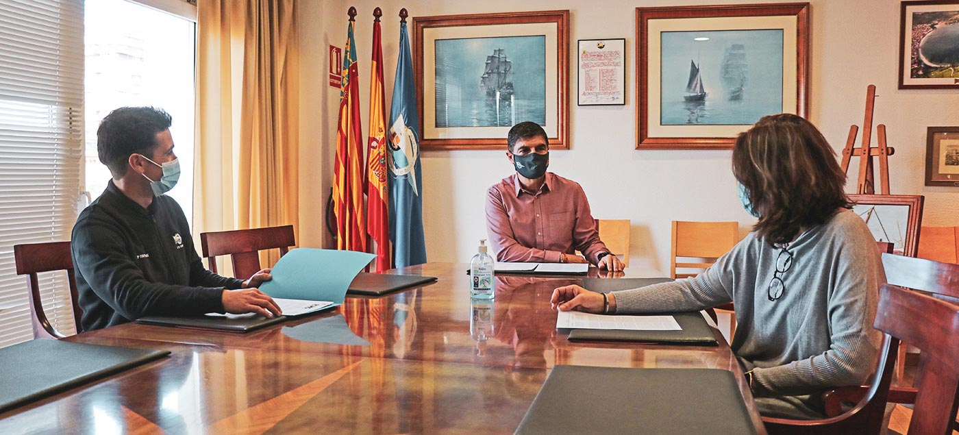 Comité Covid - Club Náutico Campello