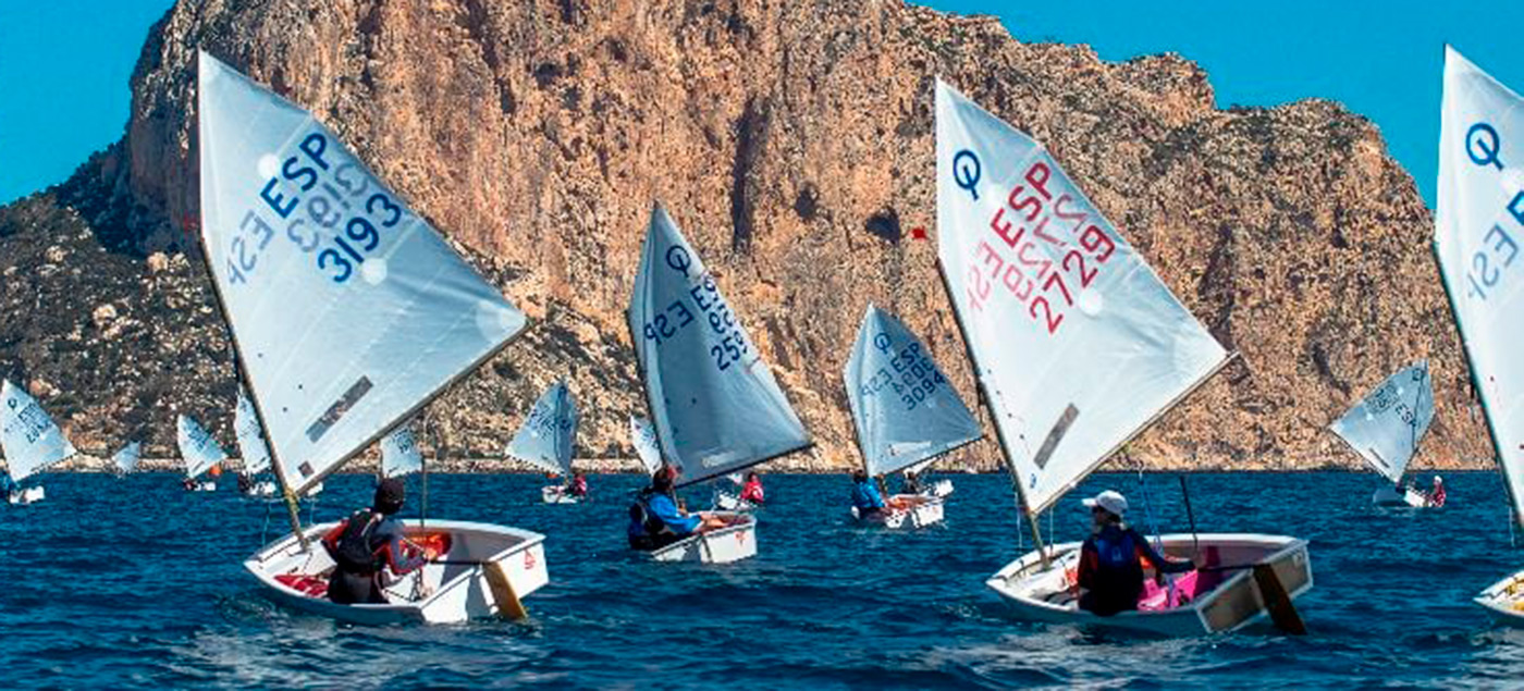 Trofeo Vela Infantil - Club Náutico Campello