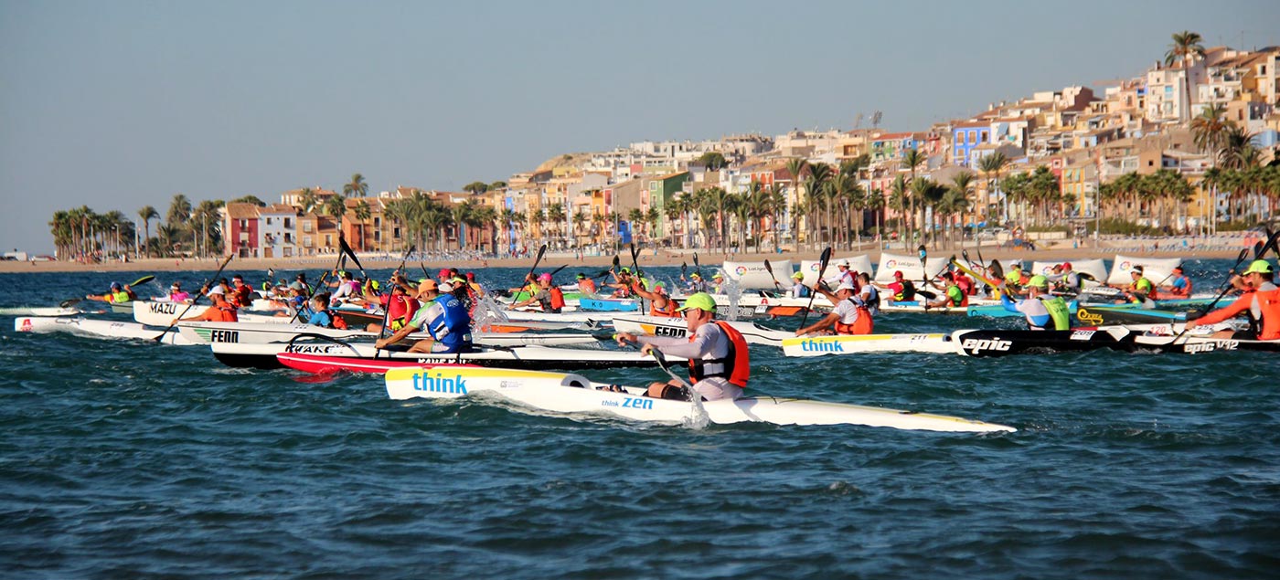 Kayak de Mar - Club Náutico Campello