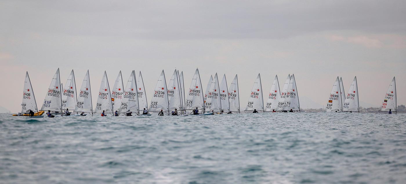 Vela Ligera CNC - Club Náutico Campello