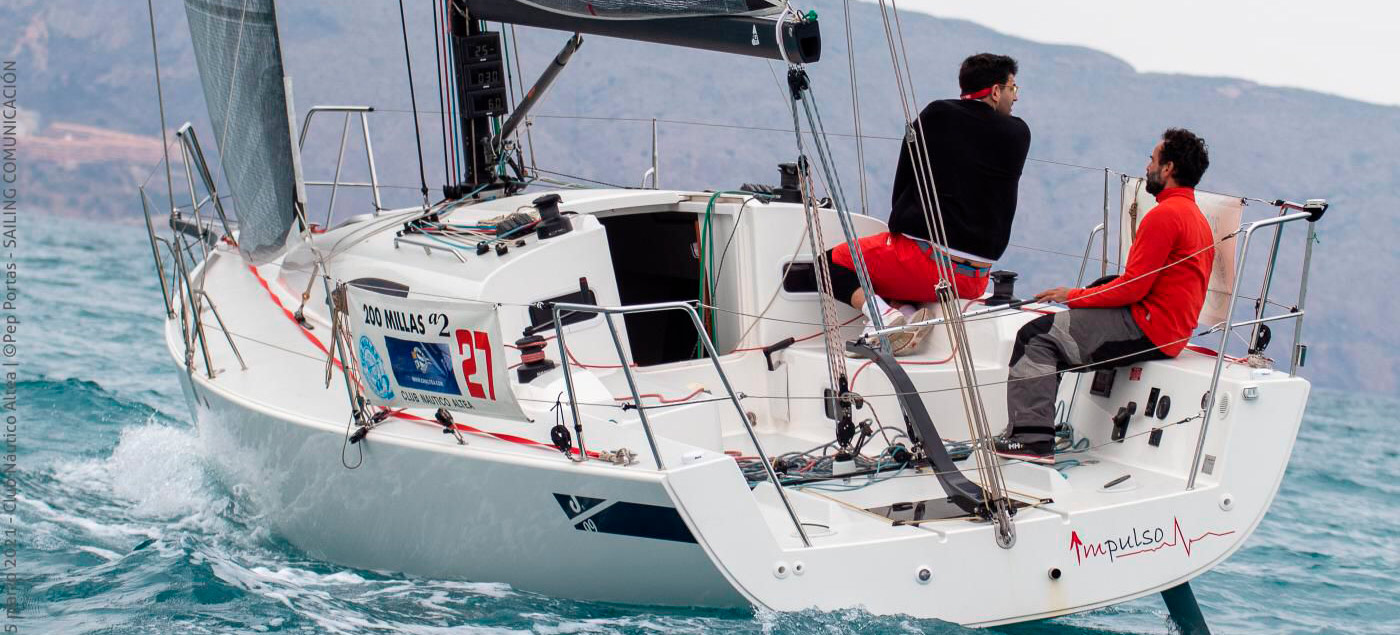 A2 200 Millas - Andrés Lloret