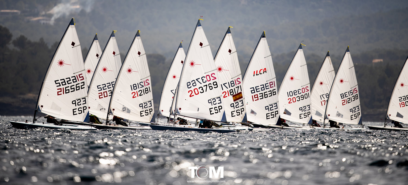 ILCA 6 - Club Náutico Campello