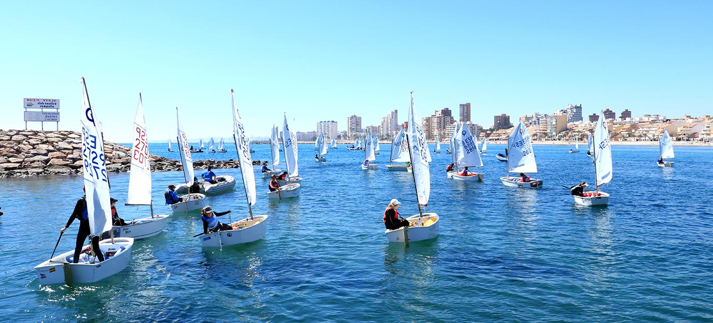 Competición Club Náutico Campello