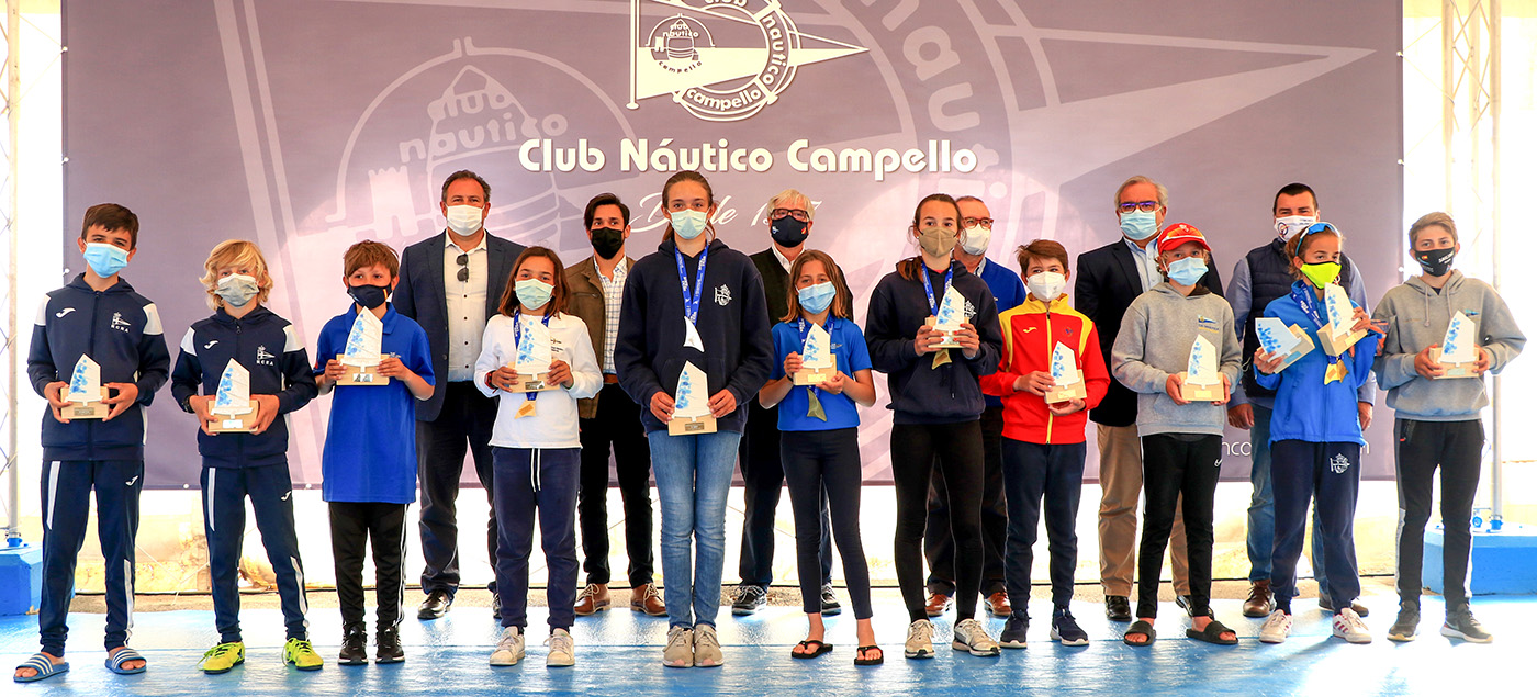 Campeonato Autonómico Optimist