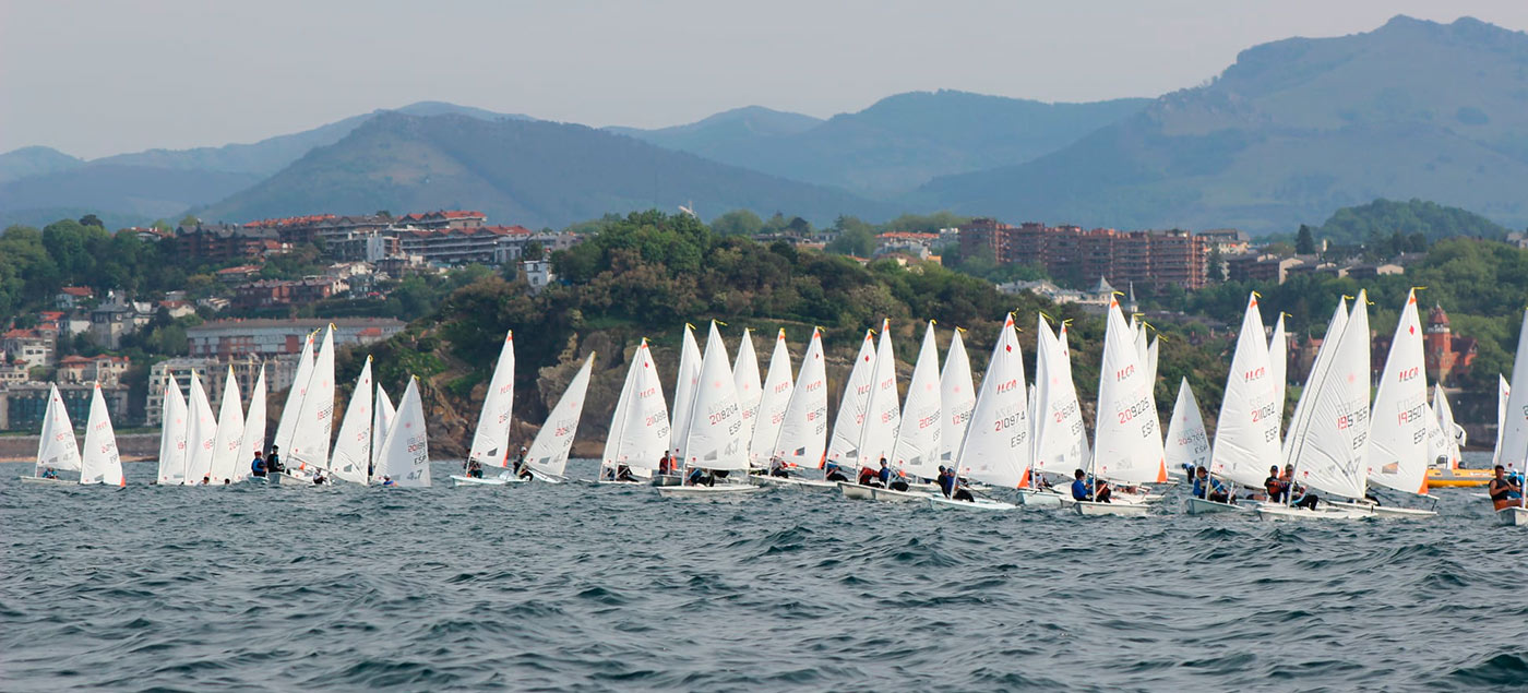 Campeonato España Ilca 4 - CNC