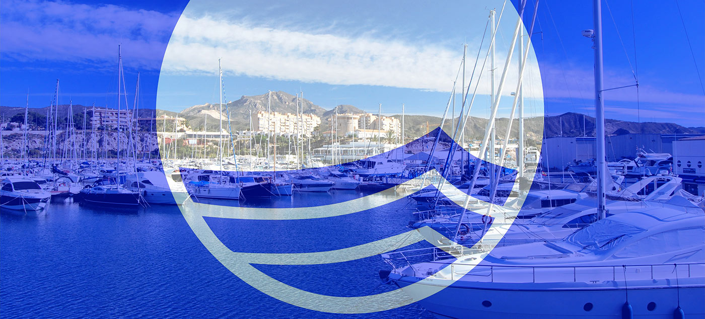 Bandera Azul - Club Náutico Campello