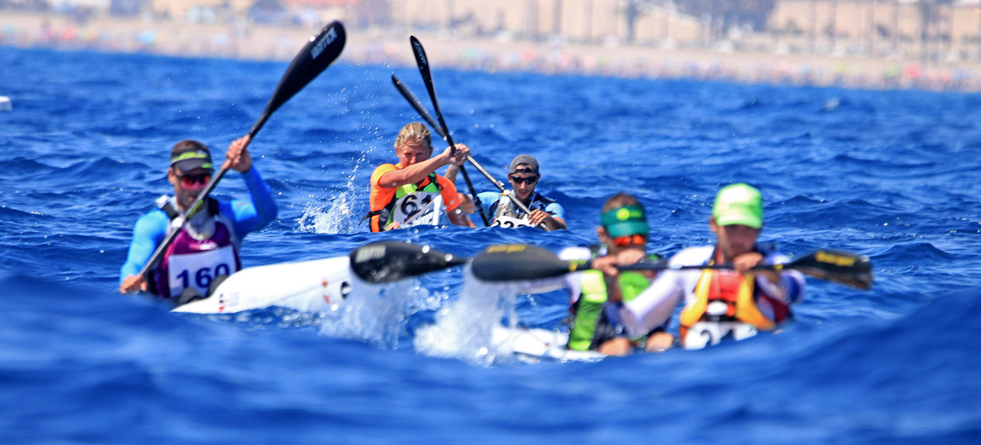 Kayak de Mar - Club Náutico Campello