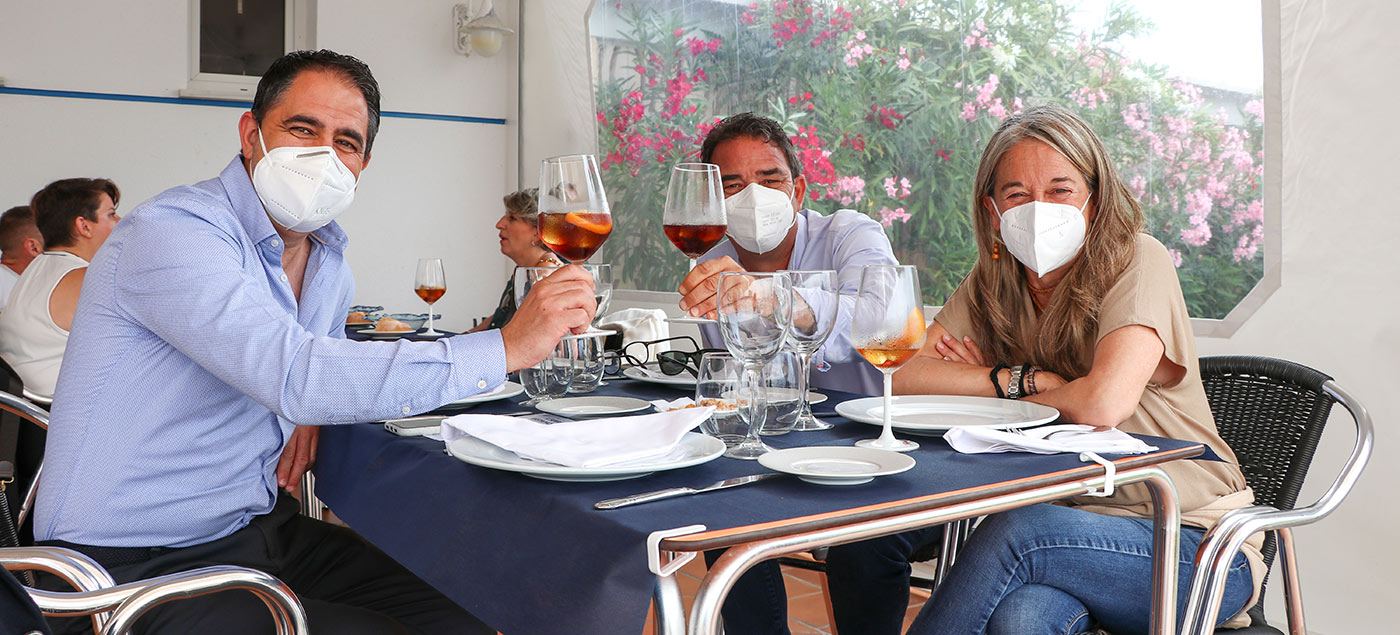 IX Semana Gastronómica - Restaurante Club Náutico Campello