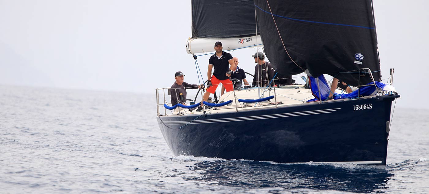 Trofeo Primer Semestre - Vela Crucero CNC