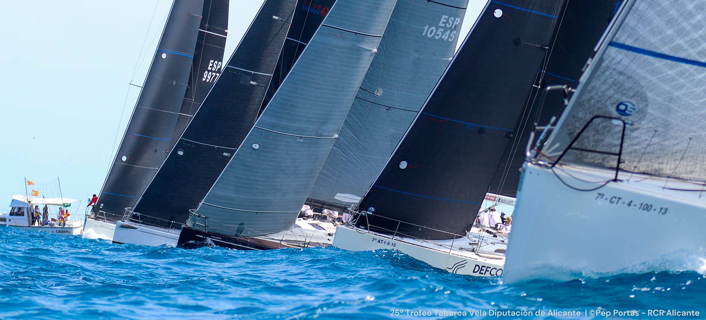 Trofeo Tabarca Vela Diputación