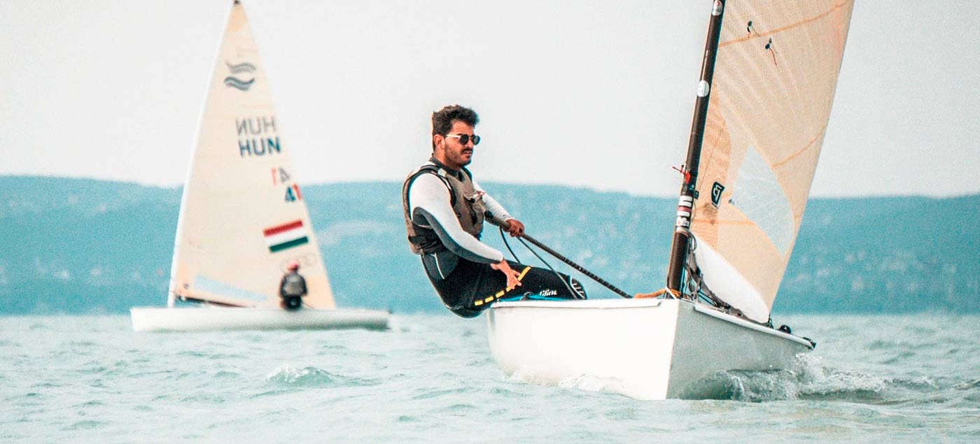 Silver Cup Finn 2021 - CN Campello