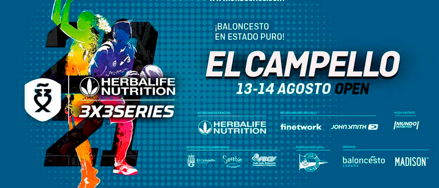 El Campello 3x3 Herbalife