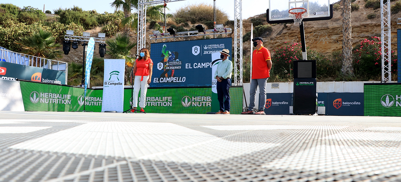 3x3 Series - El Campello