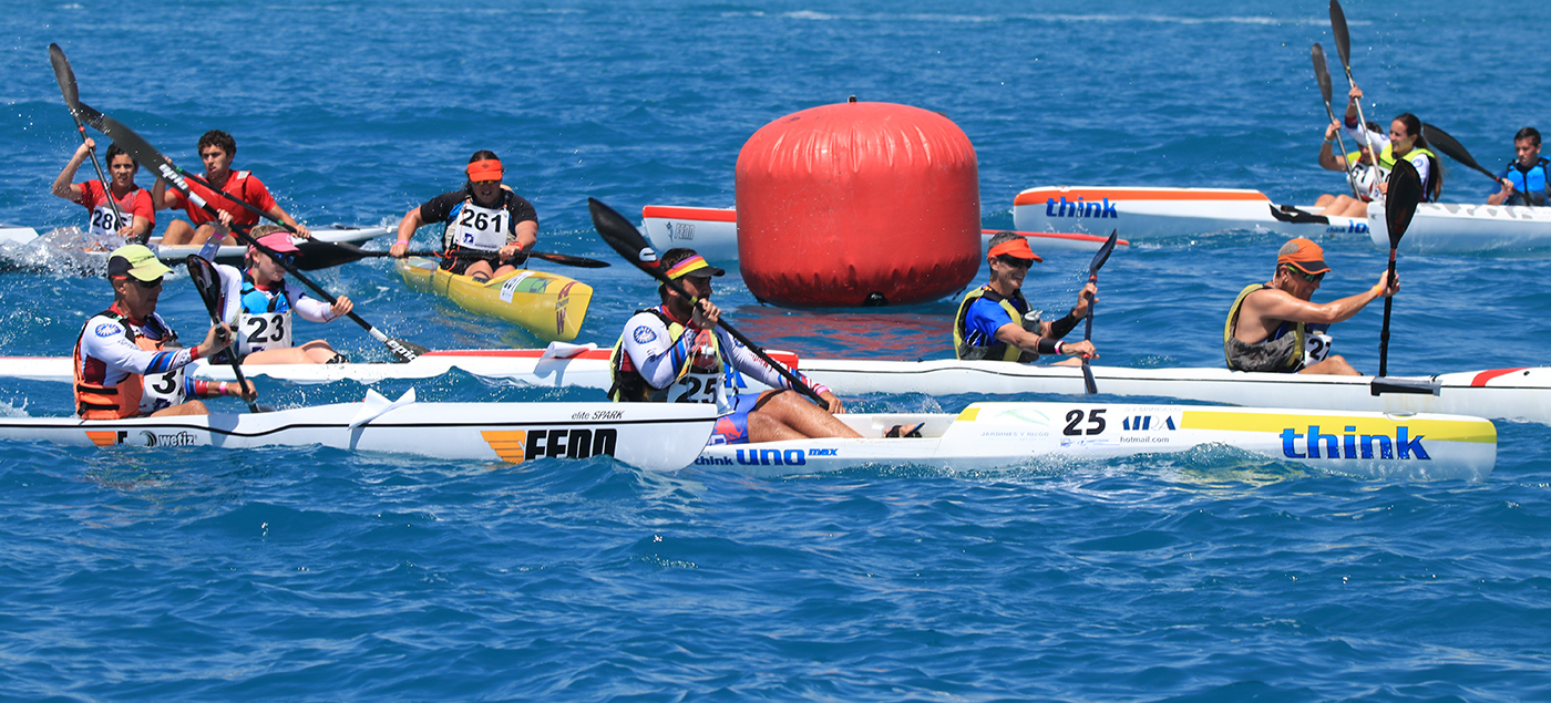 kayak de Mar - CN Campello