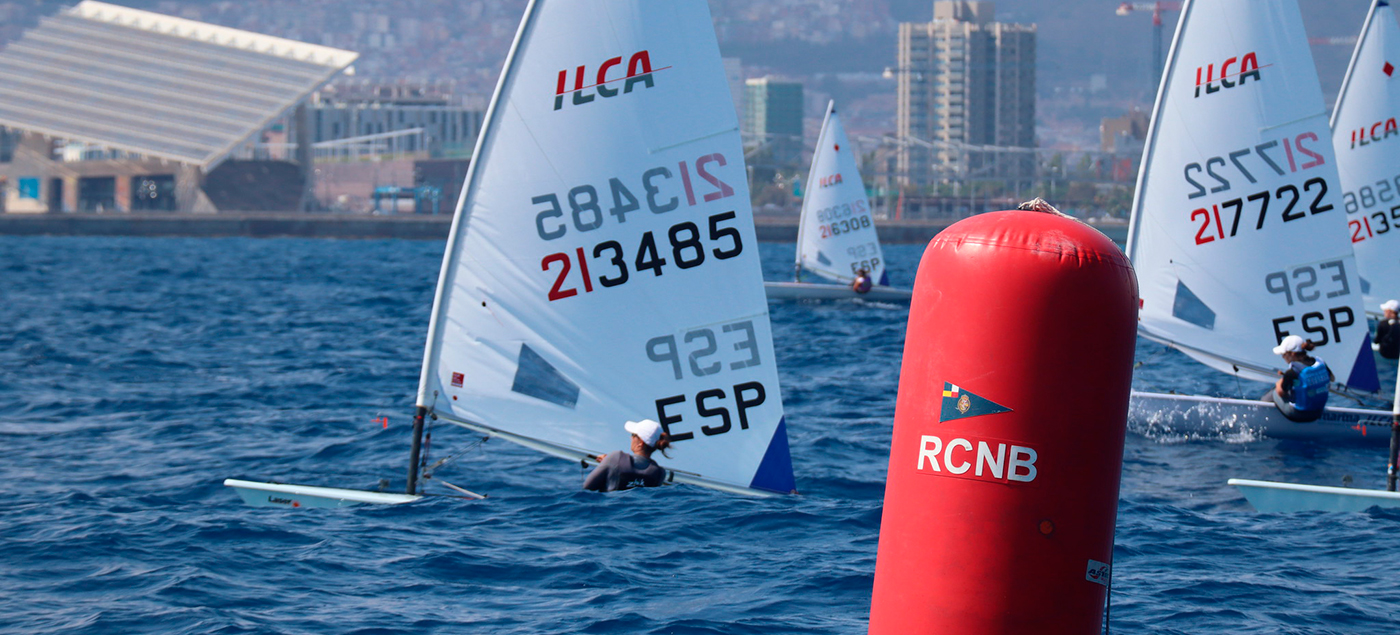 Club Náutico Campello -Campeonato de España de Clases Olímpicas