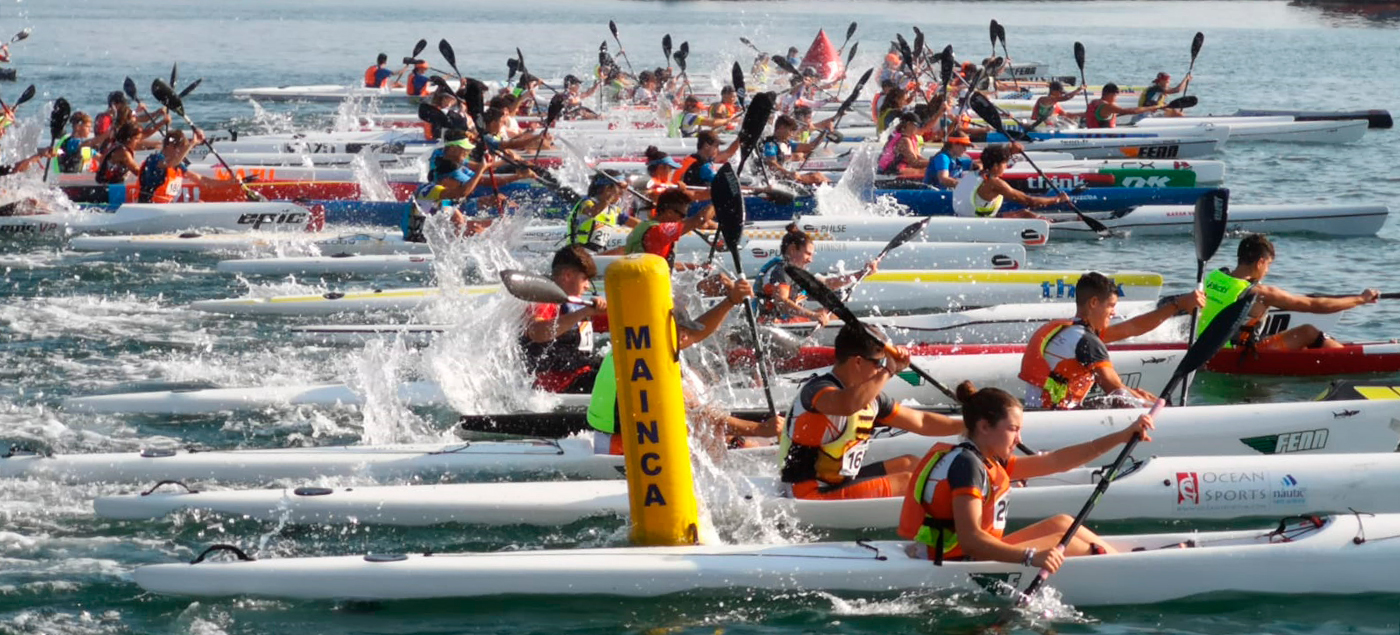 Cto. España Kayak de Mar - CN Campello