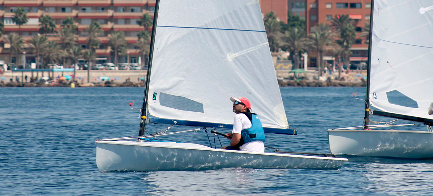 Sergio Baena - Club Náutico Campello