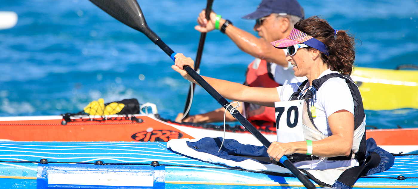 Kayak de Mar CNC