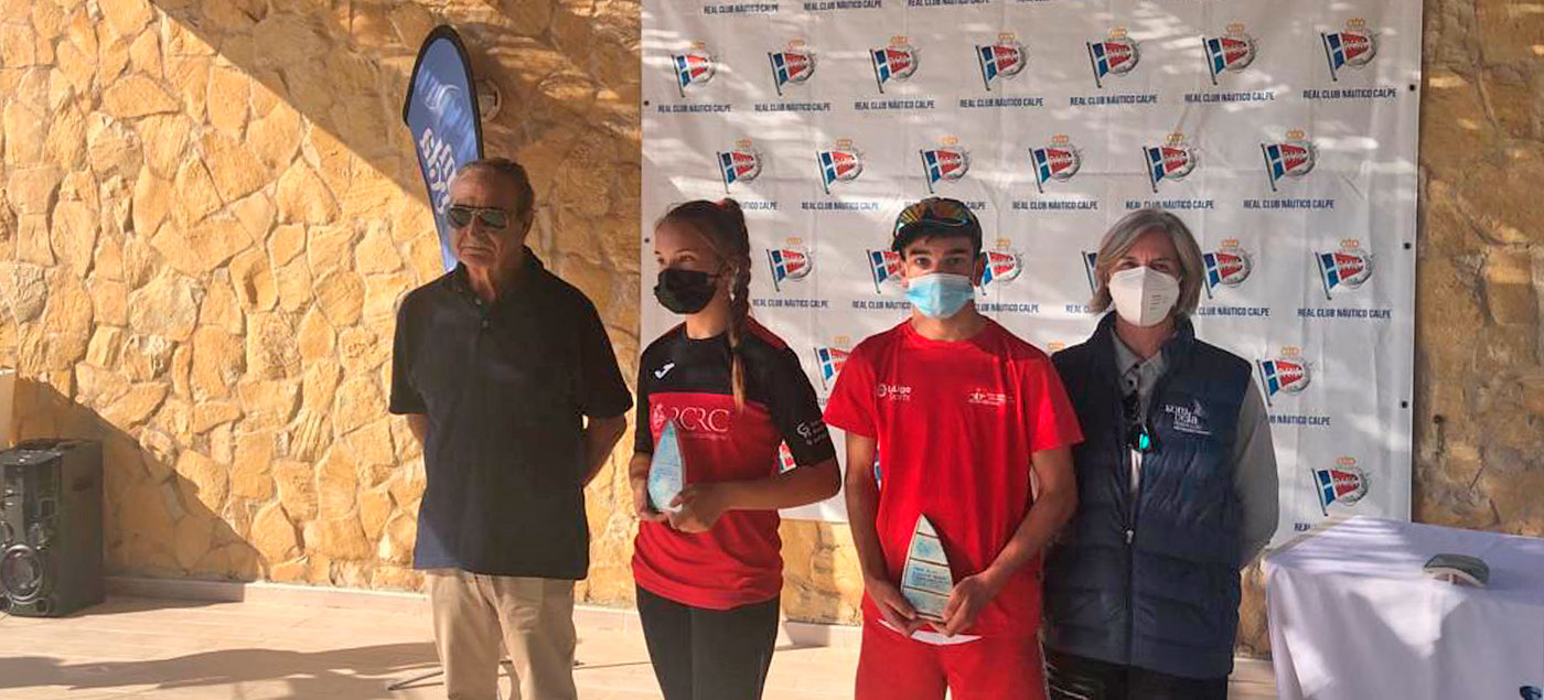 Trofeo RCN Calpe - Vela Ligera