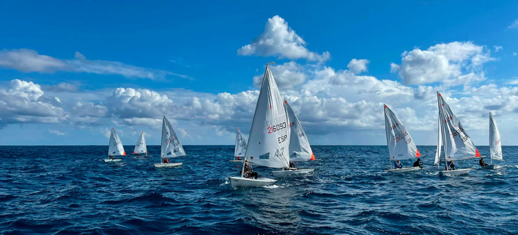 Trofeo RCN Calpe - Vela Ligera