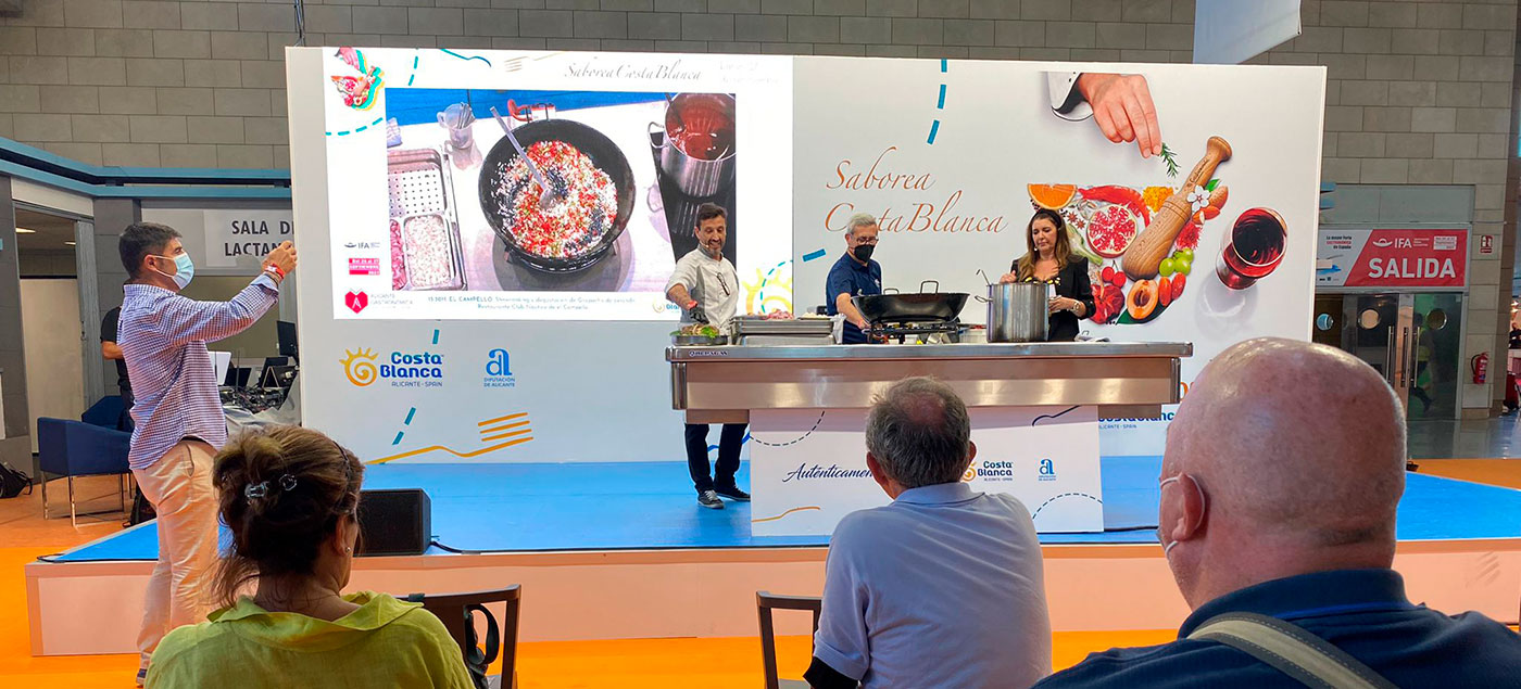 III Alicante Gastronómica