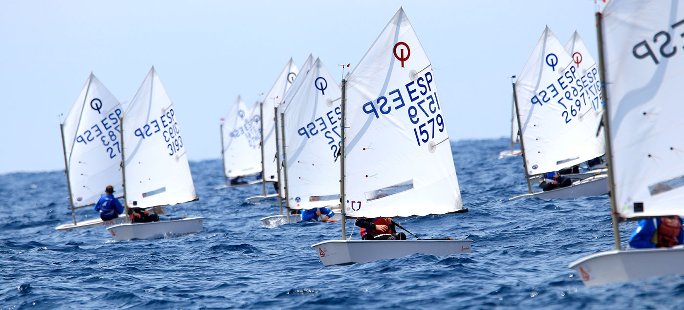 Optimist CNC - 2021