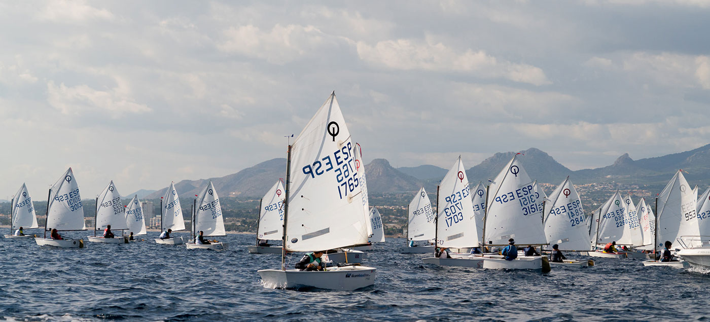 Optimist Altea