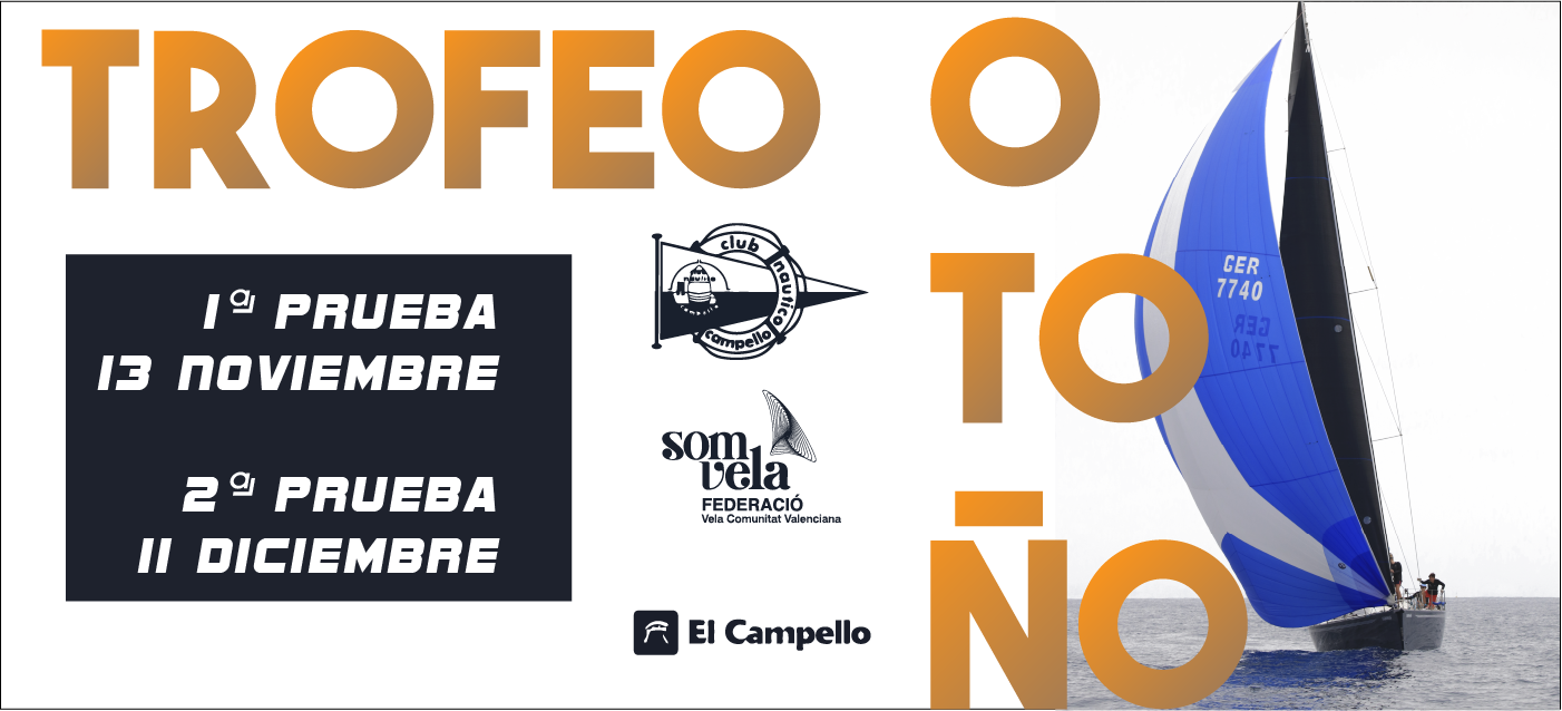 Trofeo Otoño - Vela Crucero 2021