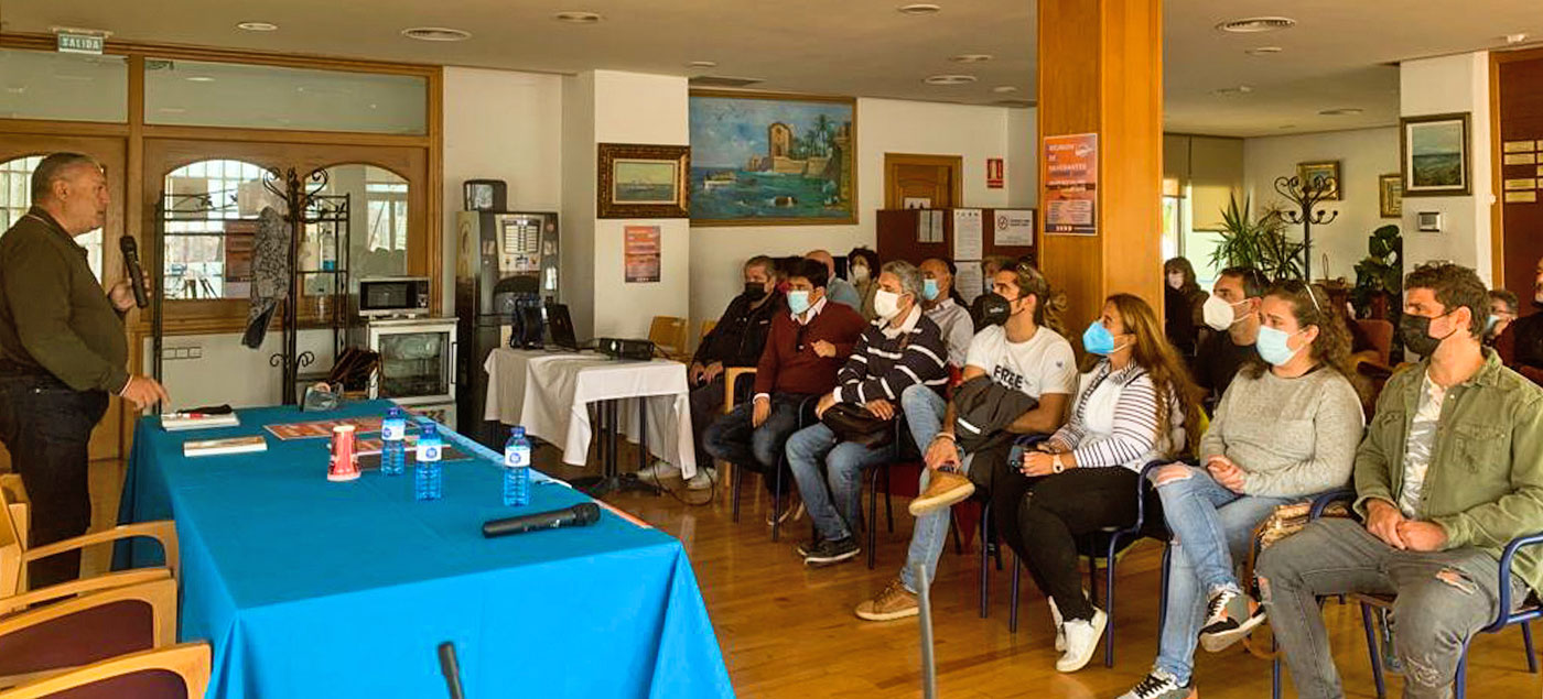 Reunión Navegantes - CN Campello