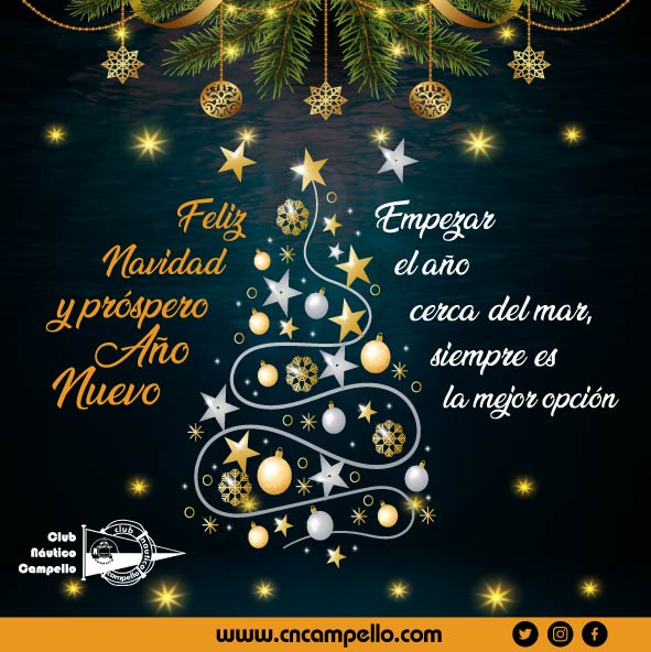 felices fiestas