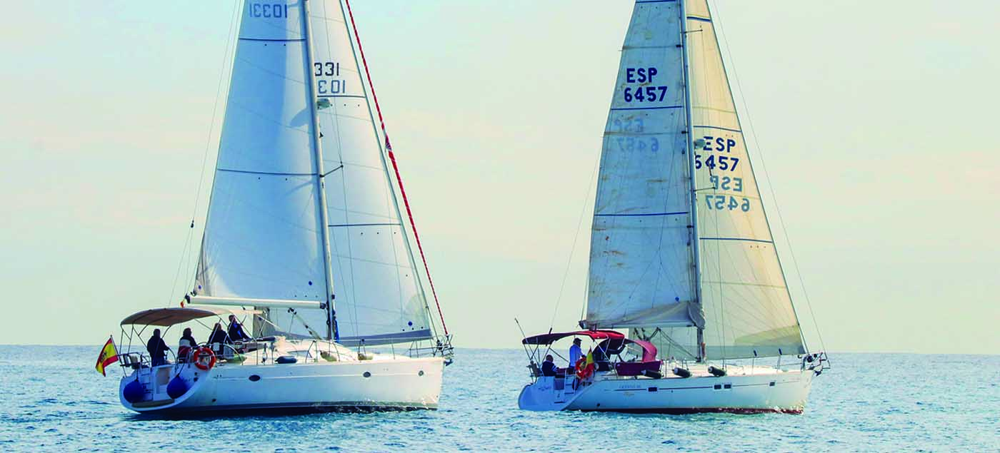 regatas de vela