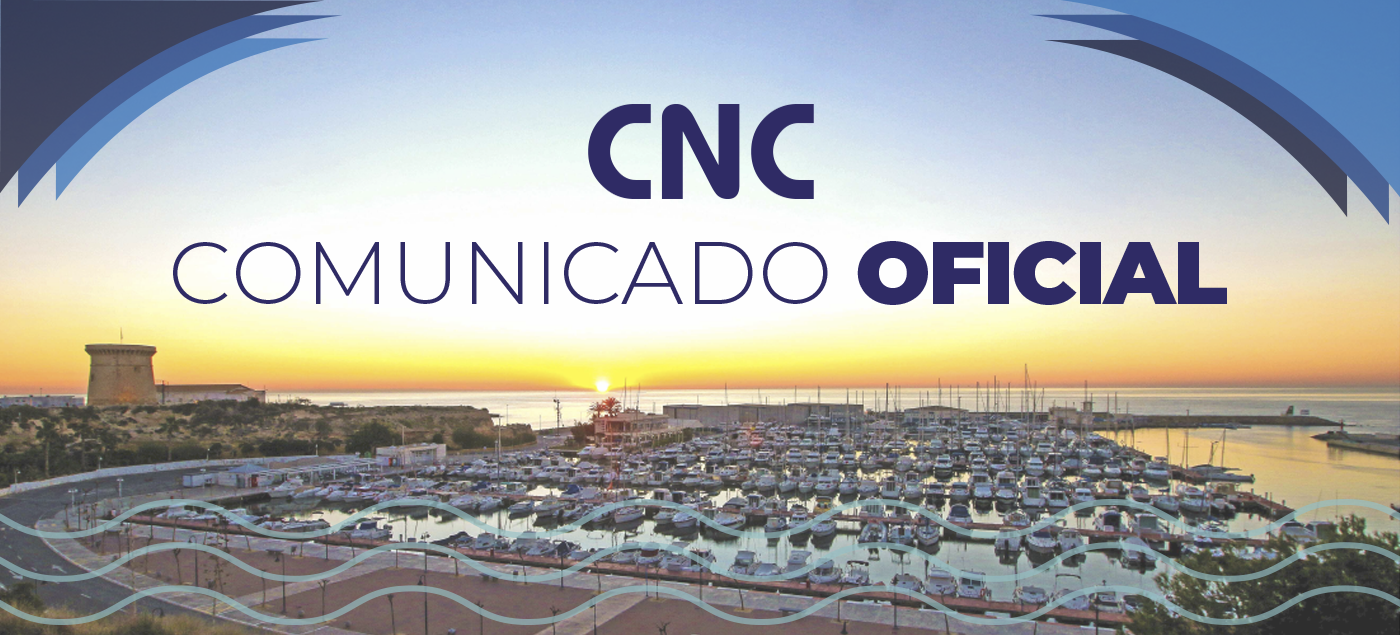 Comunicado oficial