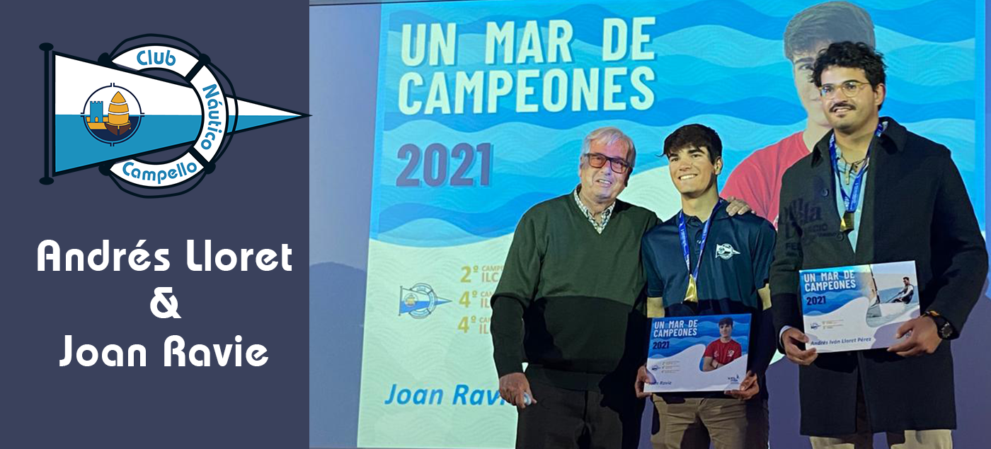 Un Mar de Campeones