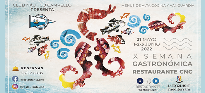 X Semana Gastronomica