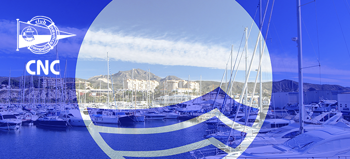 bandera azul