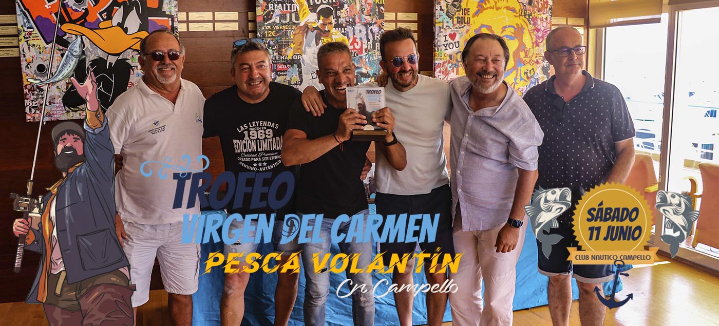 Virgen del Carmen